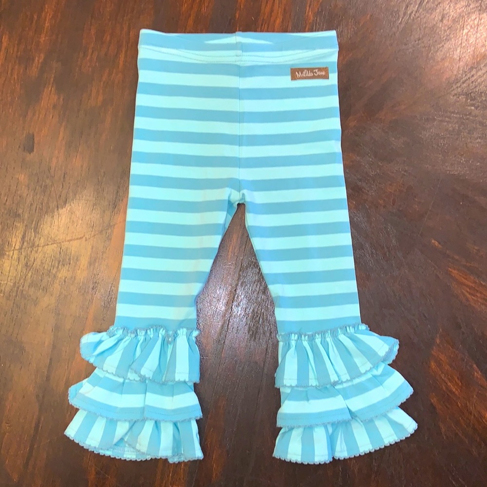 Matilda Jane Baby Ruffle Pants